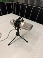 Tascam TM-80 Condensatormicrofoon, Ophalen, Zo goed als nieuw, Studiomicrofoon
