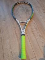 Dunlop Biometric S4.0 Tennisracket, Gebruikt, L1, Ophalen of Verzenden, Racket