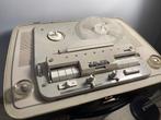 Vintage Stereo bandopnemer Grundig TK46 1962 - 1965, Ophalen of Verzenden, Bandrecorder, Met stofkap
