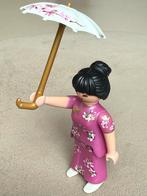 Playmobil 70160 Pink Serie 16 Japanse Figuur, Kinderen en Baby's, Ophalen, Zo goed als nieuw