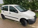 Fiat Panda 1.1 2009 Wit, Voorwielaandrijving, 54 pk, 4 stoelen, Wit