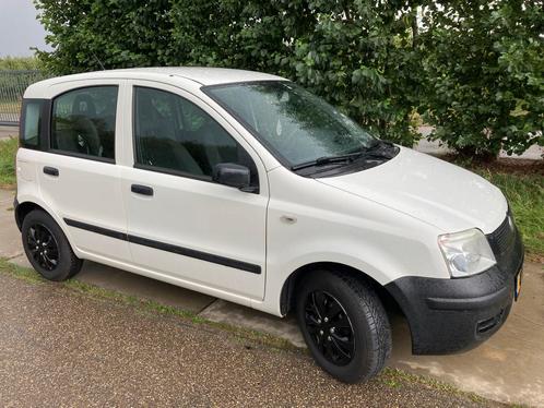 Fiat Panda 1.1 2009 Wit, Auto's, Fiat, Particulier, Panda, Centrale vergrendeling, Elektrische ramen, Radio, Benzine, C, Hatchback