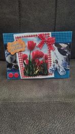 3D kaart Holland/Nederland, Ophalen of Verzenden, Nieuw, Overige thema's
