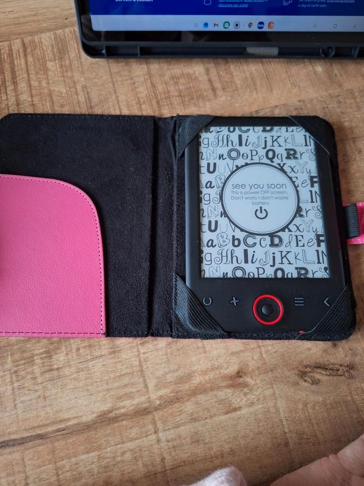 E-reader Denver, Computers en Software, E-readers, Zo goed als nieuw, Ophalen of Verzenden