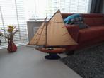 Scheepsmodel zeiljacht Bluebell, Hobby en Vrije tijd, Modelbouw | Boten en Schepen, Ophalen, Zo goed als nieuw