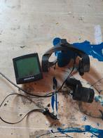 Sparta ion RX Plus Display met Gashendel, Fietsen en Brommers, Fietsaccessoires | Fietscomputers, Ophalen of Verzenden, Gebruikt