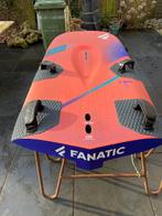 Foil board Fanatic falcon TE 91, Watersport en Boten, Windsurfen, Gebruikt, 7 m² of meer, Minder dan 250 cm, Ophalen of Verzenden