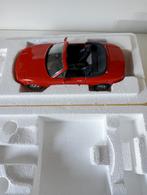 Mazda MX5 1:18 kleur rood van 105,00 voor 69,50, Hobby en Vrije tijd, Modelauto's | 1:18, Ophalen of Verzenden, Nieuw, Auto, Kyosho
