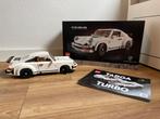 LEGO Porsche 911 Targa/Turbo (10295), Ophalen of Verzenden, Nieuw, Complete set, Lego