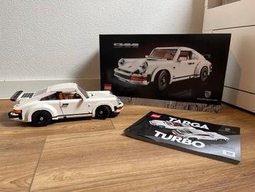 LEGO Porsche 911 Targa/Turbo (10295) beschikbaar voor biedingen