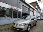 Nissan Almera 1.8 Visia, Auto's, Nissan, Origineel Nederlands, Te koop, Zilver of Grijs, 5 stoelen