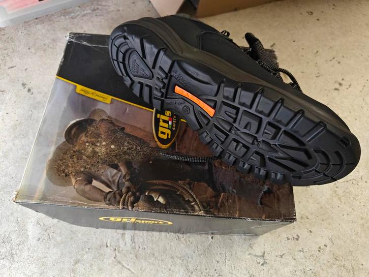 Nieuwe GriSport werkschoenen maat 45, Tuin en Terras, Werkkleding, Nieuw, Heren, Schoenen, Ophalen of Verzenden