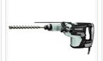 Hikoki DH45MEY (WSZ) hakhamer actie !!, Ophalen of Verzenden, Zo goed als nieuw, Haakse handslijpmachine