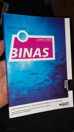 BINAS HAVO/VWO - Informatieboek, Ophalen of Verzenden, Zo goed als nieuw, HAVO, Biologie