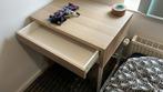 Ikea Micke bureau + bureaustoel - Gratis!, Ophalen, Gebruikt, Bureau