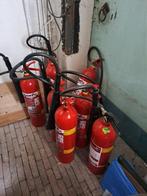 Brandblussers, Huis en Inrichting, Brandblussers en Brandkasten, Ophalen, Gebruikt, Brandblusser