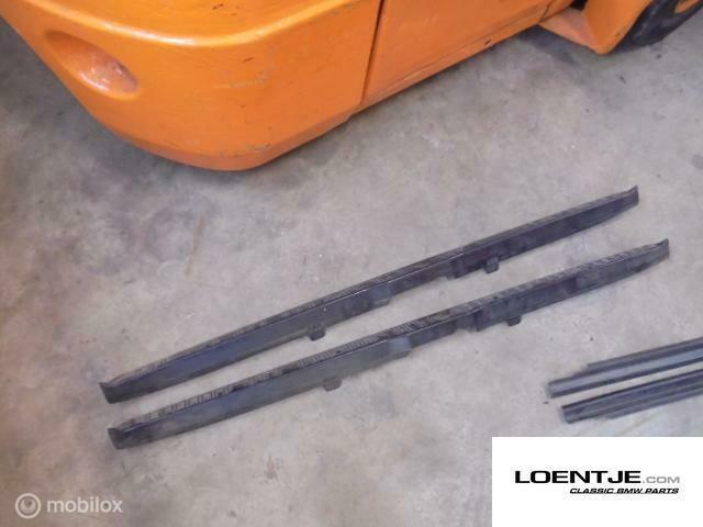 afdekkap kofferruimte bmw e30 sedan coupe cabrio 325i 320 et, Auto-onderdelen, Interieur en Bekleding, BMW, Gebruikt, Ophalen of Verzenden