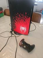 Ps5 spiderman edition, Ophalen, Gebruikt, 3 tot 4 Ghz, PlayStation