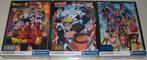 Diverse *** PUZZELS ANIME *** 3 stuks *NIEUW*, Ophalen of Verzenden, 500 t/m 1500 stukjes, Nieuw, Legpuzzel