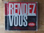 2 CD Rendez Vous - 25 Covers Uit 25 Jaar Studio Brussel, Cd's en Dvd's, Ophalen of Verzenden, Zo goed als nieuw