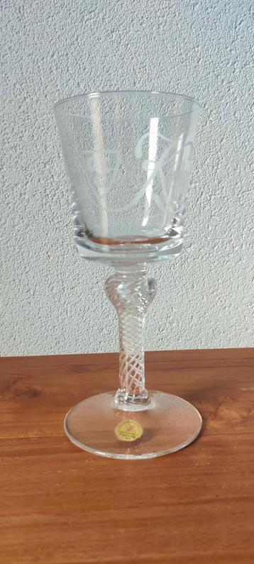 roemer krimpen aan den ijssel glas kristal  beschikbaar voor biedingen