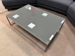 Nieuw Rolf Benz 912 Salontafel Umbra Glas Design Tafel l136, Huis en Inrichting, Tafels | Salontafels, Nieuw, Glas, Ophalen of Verzenden