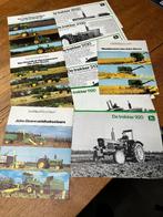 John Deere folders, Ophalen of Verzenden