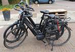 3 fietsen Trek district 6 en Gazelle chamonix met werk, Ophalen, Gebruikt, Gazelle