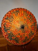 sierparasol, Ophalen