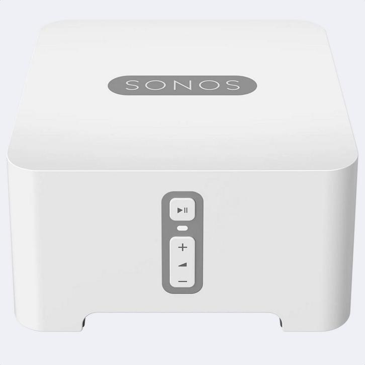 Sonos Connect (S2), Audio, Tv en Foto, Mediaspelers, Zo goed als nieuw, Zonder harde schijf, Ophalen of Verzenden