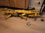 MOC Lego Technic - RC Liebherr LTM11200, Ophalen, Gebruikt, Complete set, Lego