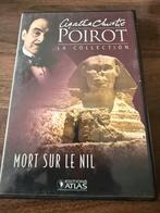 Agatha Christie's Poirot: Mort sur le Nil DVD, Alle leeftijden, Ophalen of Verzenden, Zo goed als nieuw, Detective en Krimi