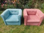 Kinder fauteuils, Kinderen en Baby's, Kinderkamer | Tafels en Stoelen, Ophalen, Zo goed als nieuw, Stoel(en)