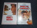 HONEY WE SHRUNK OURSELVES! Komedie Op VIDEO!, Cd's en Dvd's, Alle leeftijden, Verzenden, Zo goed als nieuw, Komedie