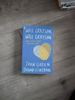 Will Grayson, Will Grayson - John Green/ David Leuithan, Ophalen of Verzenden, Zo goed als nieuw