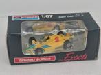 Indy Car No. 3 - Monogram 1/87, Verzenden, Zo goed als nieuw, Auto, Overige merken