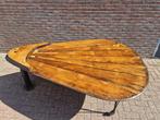 Zwaardtafel nautisch zijzwaard eettafel verrijdbaar, Info@victormaakthet.nl, 200 cm of meer, Vijf personen of meer, Overige vormen