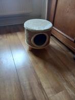 kattenmand, Dieren en Toebehoren, Kattenmanden, Ophalen, Zo goed als nieuw, Pluche
