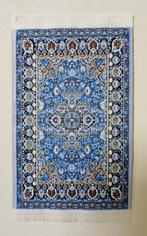 miniatuur tapijtje Oosters 1:12 carpet vloerkleed kleedje, Verzenden, Nieuw, Decoratie