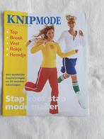 Knipmode, Vrouw, Ophalen of Verzenden, Knipmode, Overige typen