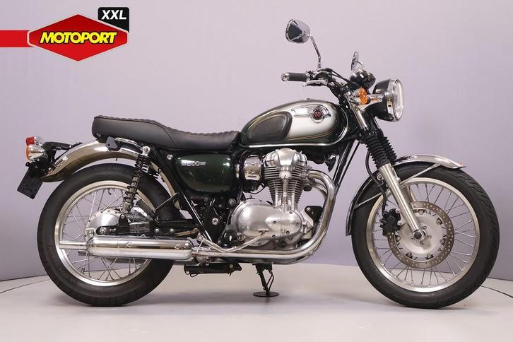 Kawasaki W 800 (bj 2012), Motoren, Motoren | Kawasaki, Bedrijf, Chopper