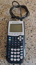Texas TI-84 Plus grafische rekenmachine inclusief cover, Ophalen of Verzenden, Grafische rekenmachine, Gebruikt