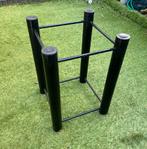 Tafel onderstel, Ophalen, Tafelpoot, Gebruikt, Vierkant