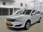 Opel Astra Wagon 1.6 Edition AUT PSENSOR CRUISE TREKHAAK 2 X, Gebruikt, 116 pk, Wit, 630 kg