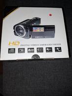 Nieuwe Flog Videocamera - Nooit Gebruikt!, Ophalen of Verzenden, Nieuw, Camera, Overige merken