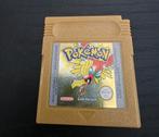 Pokemon gold, Spelcomputers en Games, Games | Nintendo Game Boy, Avontuur en Actie, 1 speler, Ophalen of Verzenden, Zo goed als nieuw
