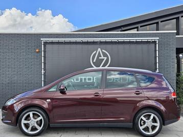 SEAT Altea XL 1.6 Stylance (bj 2008) beschikbaar voor biedingen