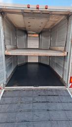 Nette en goede veetrailer met dubbele laag