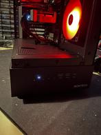 Game pc I5-10600K, RTX 3070 8GB, 32gb RAM, 1000GB (1TB) SSD, Computers en Software, Desktop Pc's, 32 GB, Zelf gebouwde pc, Virtual Reality