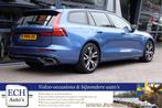 Volvo V60 2.0 B3 177 pk R-Design Trekhaak, Panodak, Premium, 4 cilinders, Leder en Stof, Origineel Nederlands, Hybride Elektrisch/Benzine